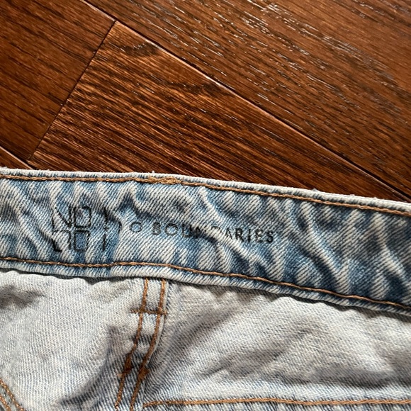 No Boundaries Light Blue Boot Cut Jeans - Picture 3 of 7